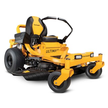 Cub Cadet 46-in 21.5 HP Zero-Turn Lawn Mower | Model 17AIEACNA10 |  726cc Kawasaki Engine | Fab Deck | Dual Hydrostatic Transmissions | Refurbished