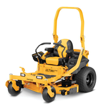 Cub Cadet 48-in 24 HP Zero-Turn Lawn Mower | Model 47TSAAA6A10 | AeroForce Fabricated Deck | 725cc Kohler KT-Pro 7000 Engine | Dual Hydrostatic Transmissions | Refurbished (Some Cosmetic Wear)