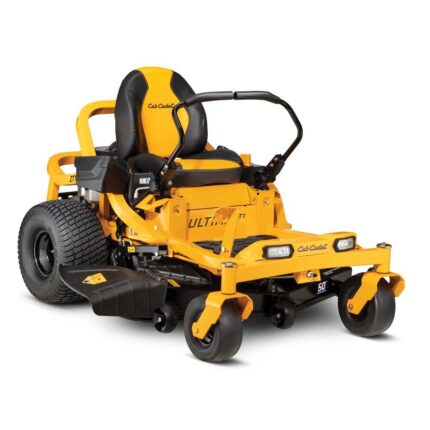 Cub Cadet 50-in 23HP Zero-Turn Mower | Model 17AIEACLA10 | 726cc Kawasaki Engine | AeroForce Fab Deck | Dual Hydrostatic Transmissions | Refurbished (Some Cosmetic Wear)